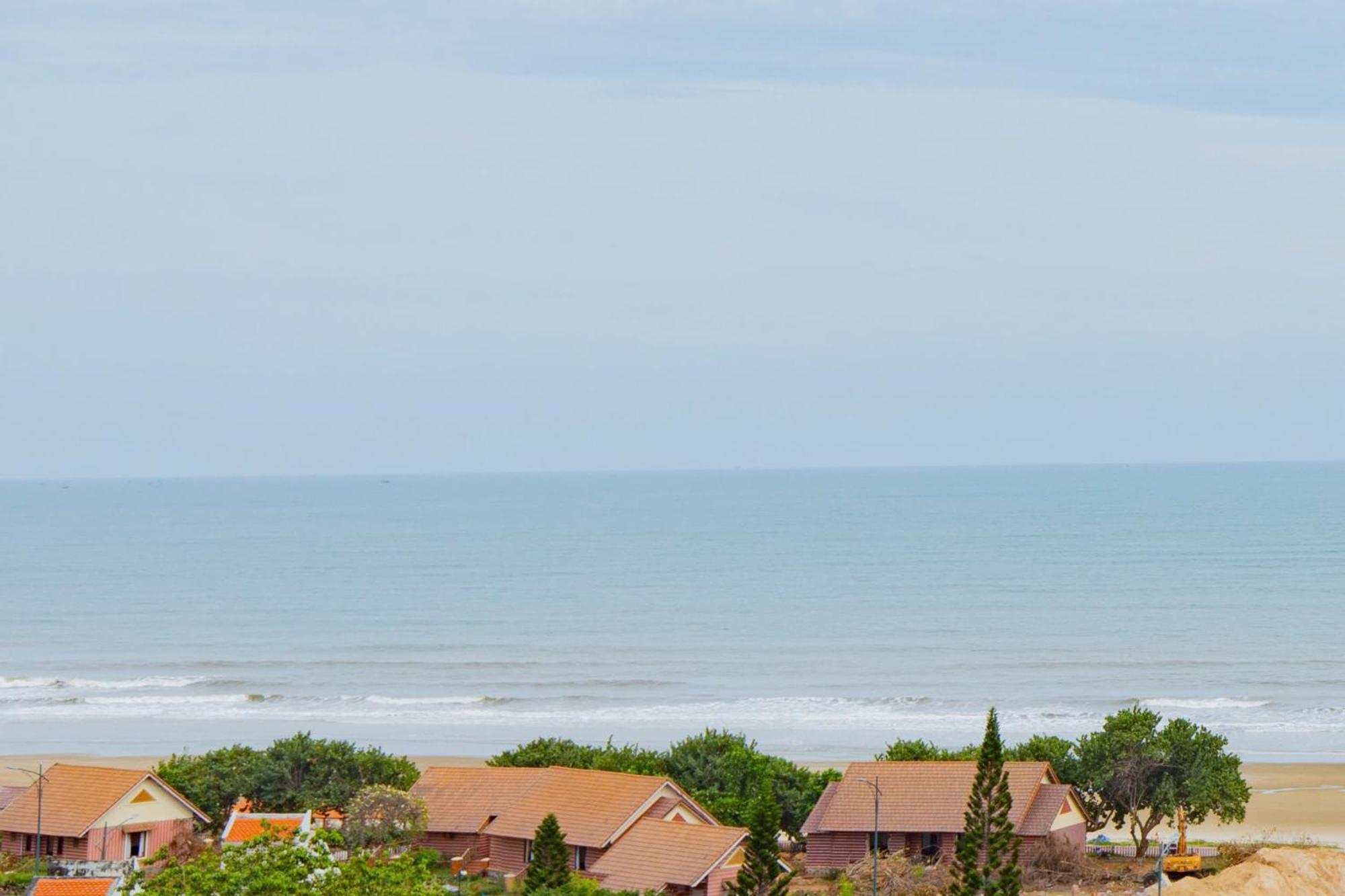 Csj Seaside - Can Ho Canh Bien Vung Tau Exterior foto